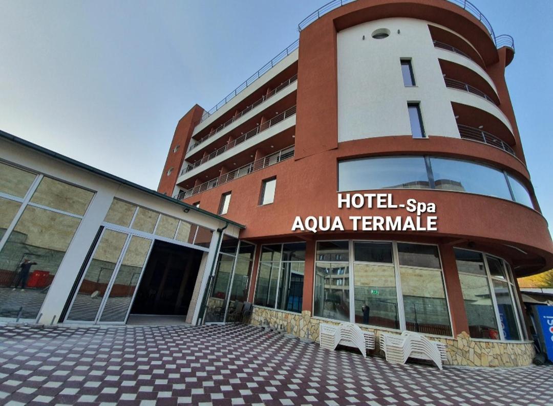 Aqua Spa Termale Novi Pazar Ngoại thất bức ảnh