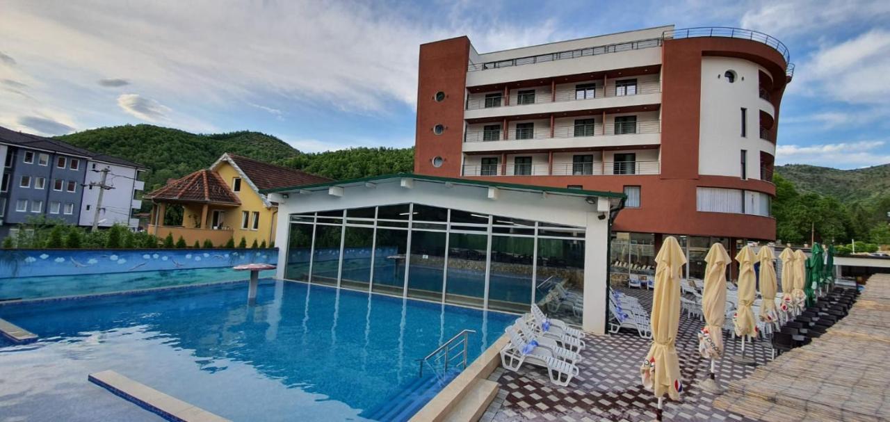 Aqua Spa Termale Novi Pazar Ngoại thất bức ảnh
