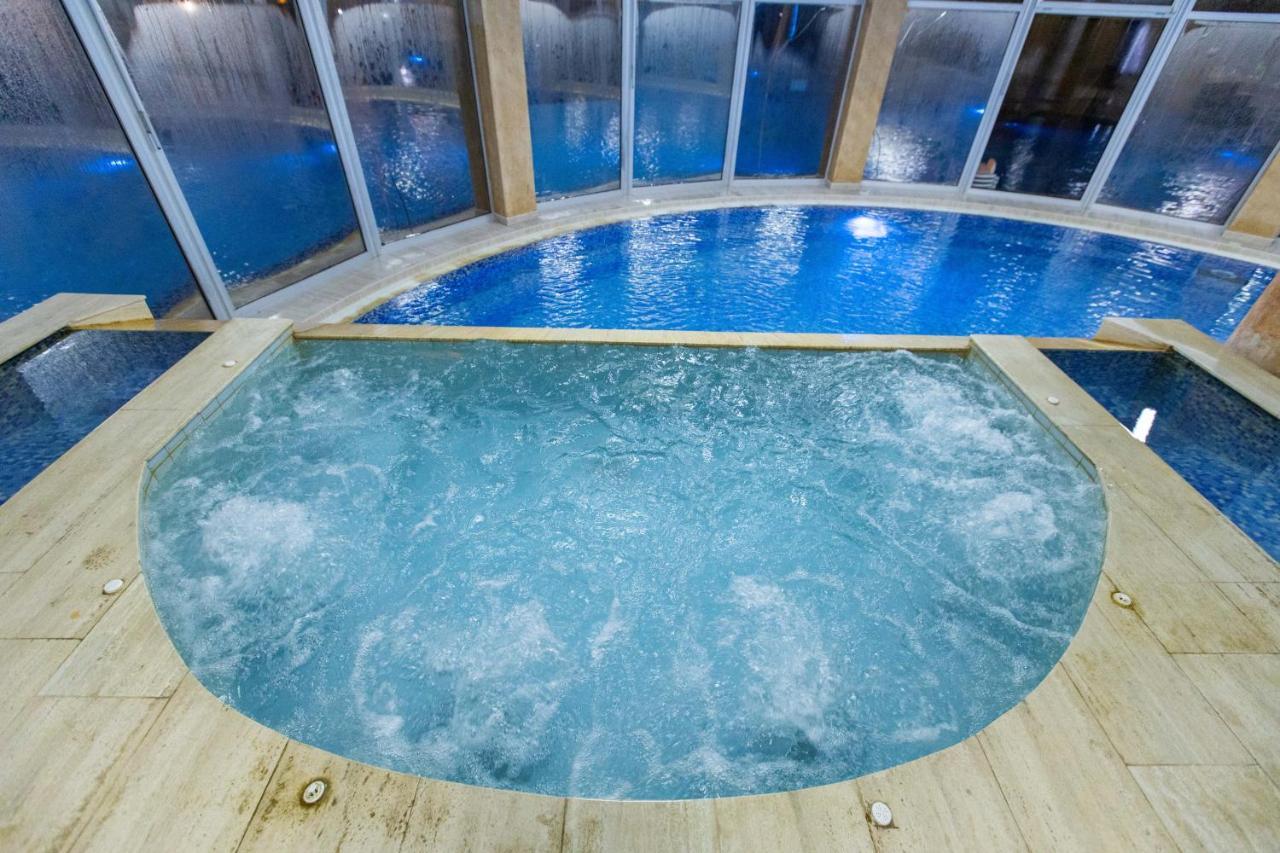 Aqua Spa Termale Novi Pazar Ngoại thất bức ảnh