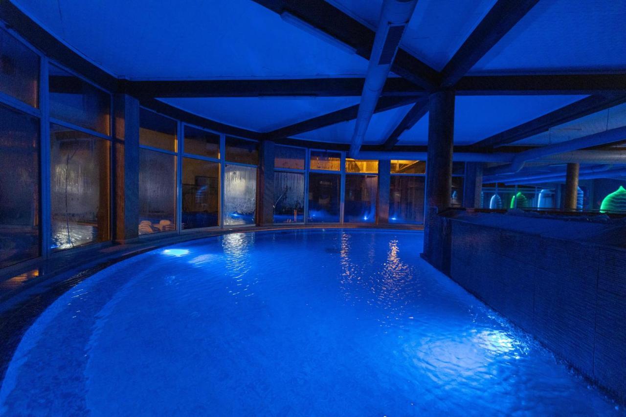 Aqua Spa Termale Novi Pazar Ngoại thất bức ảnh