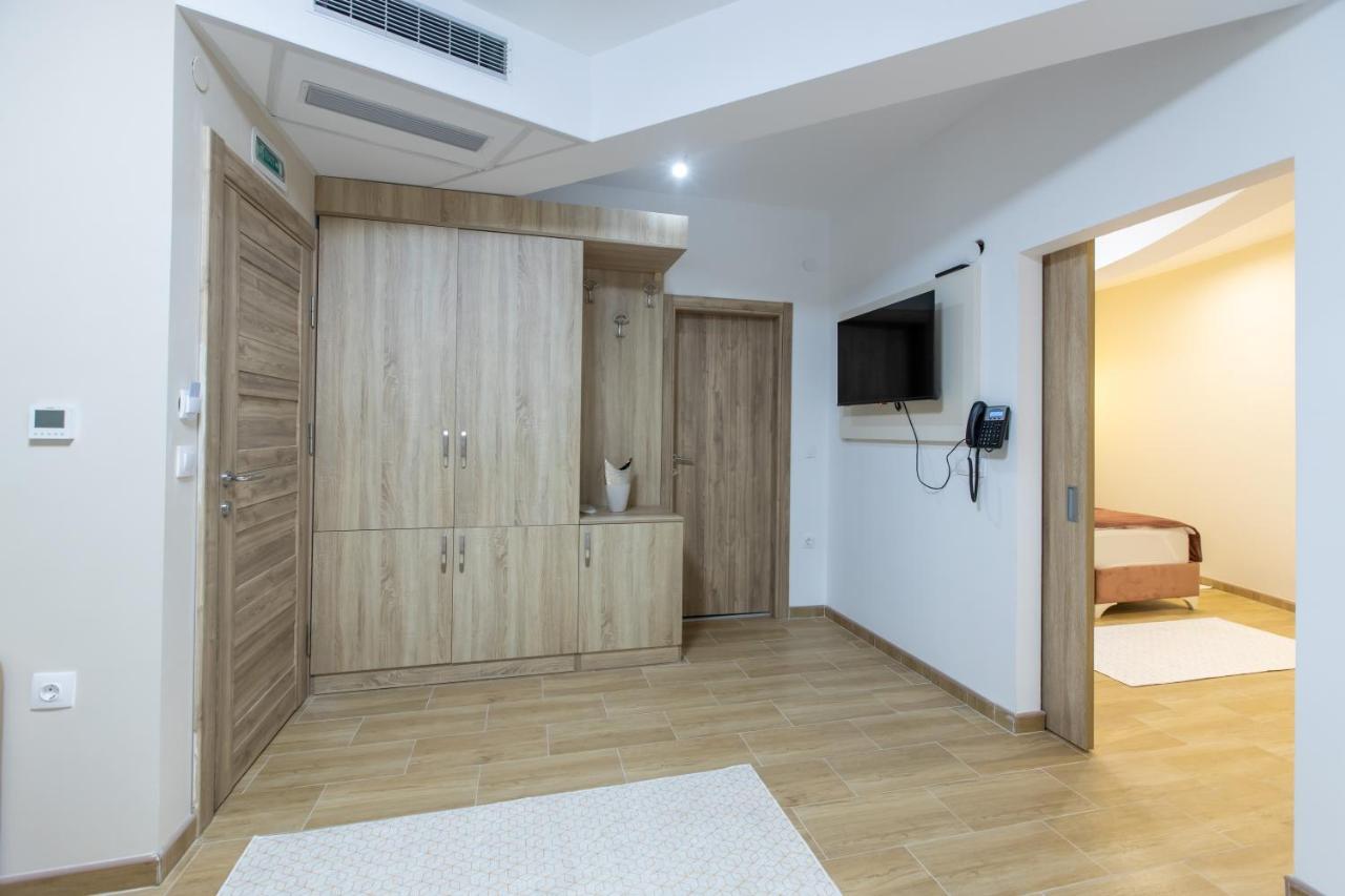 Aqua Spa Termale Novi Pazar Ngoại thất bức ảnh