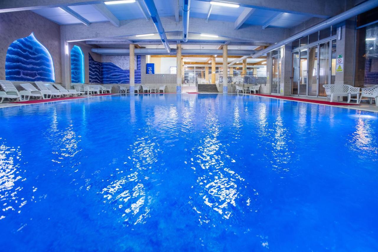 Aqua Spa Termale Novi Pazar Ngoại thất bức ảnh