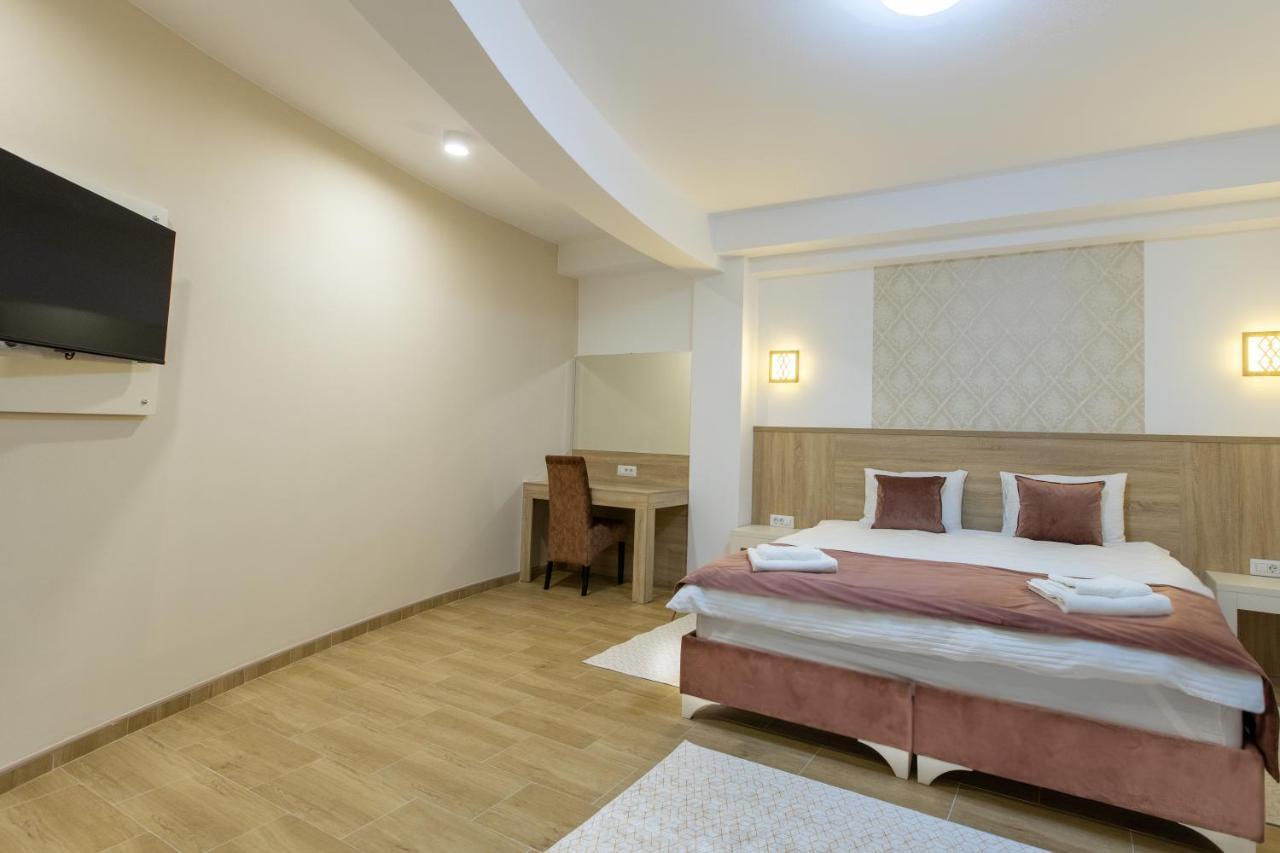 Aqua Spa Termale Novi Pazar Ngoại thất bức ảnh