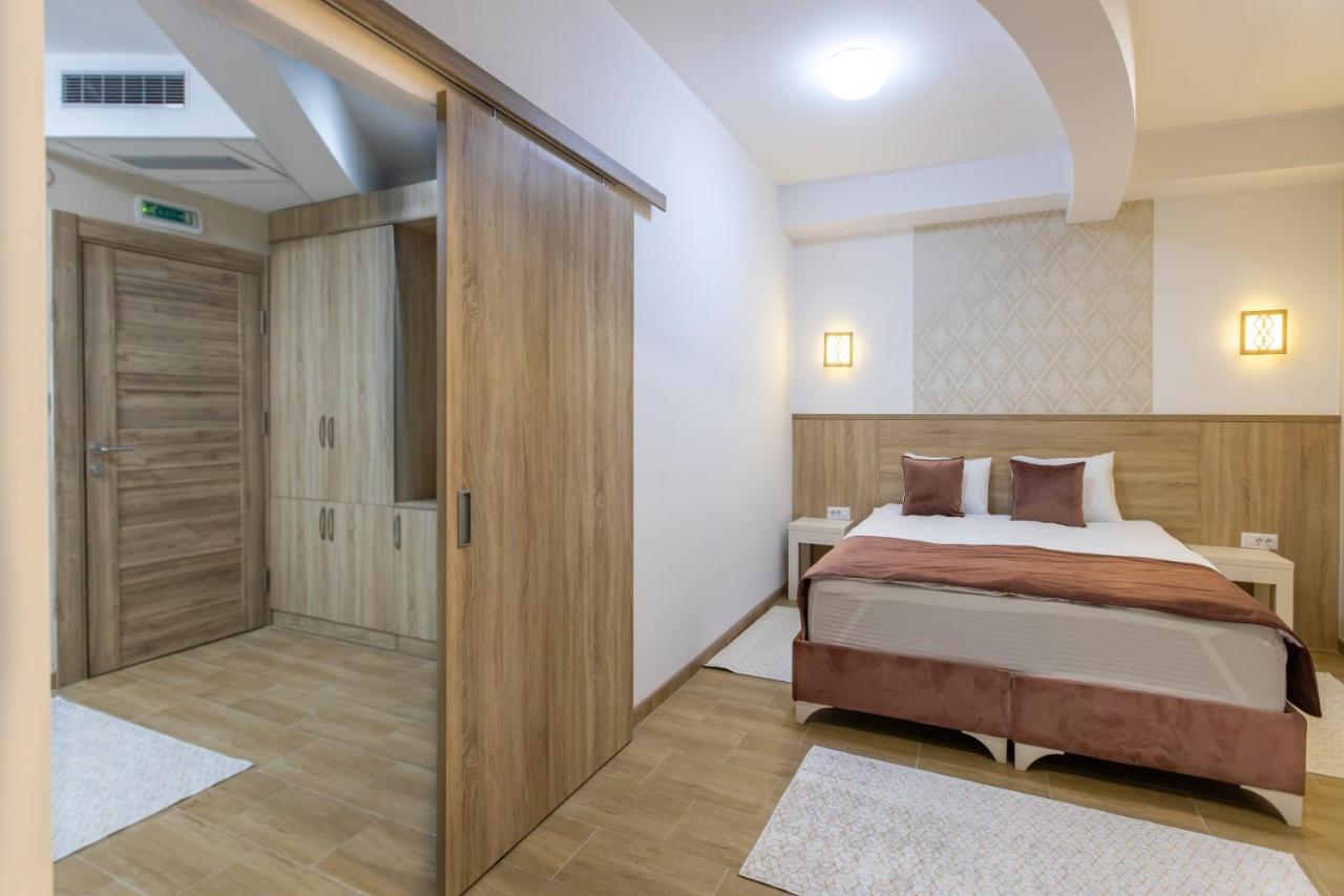Aqua Spa Termale Novi Pazar Ngoại thất bức ảnh
