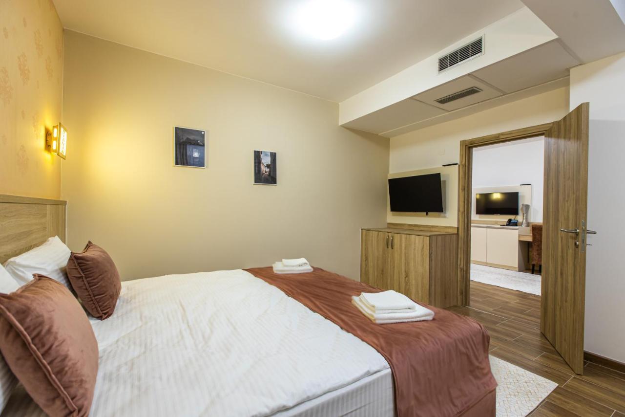 Aqua Spa Termale Novi Pazar Ngoại thất bức ảnh