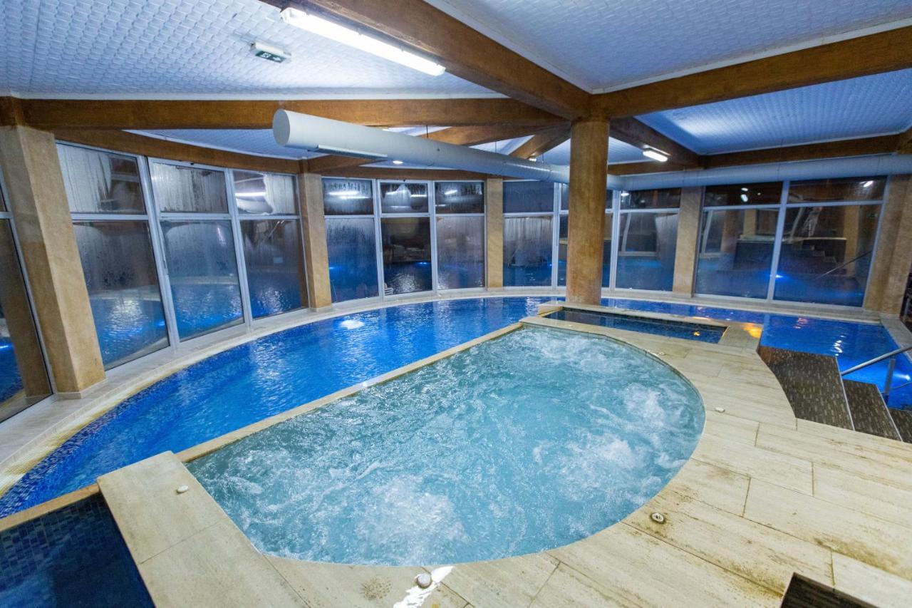 Aqua Spa Termale Novi Pazar Ngoại thất bức ảnh