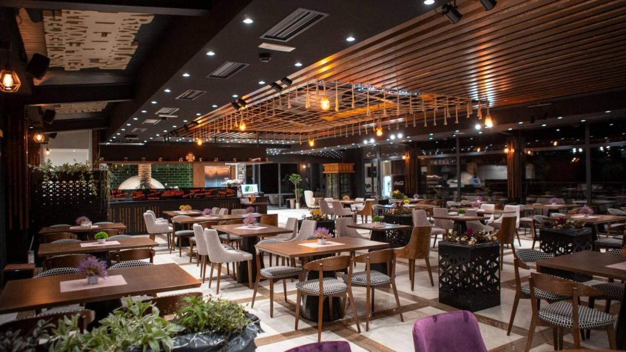 Aqua Spa Termale Novi Pazar Ngoại thất bức ảnh
