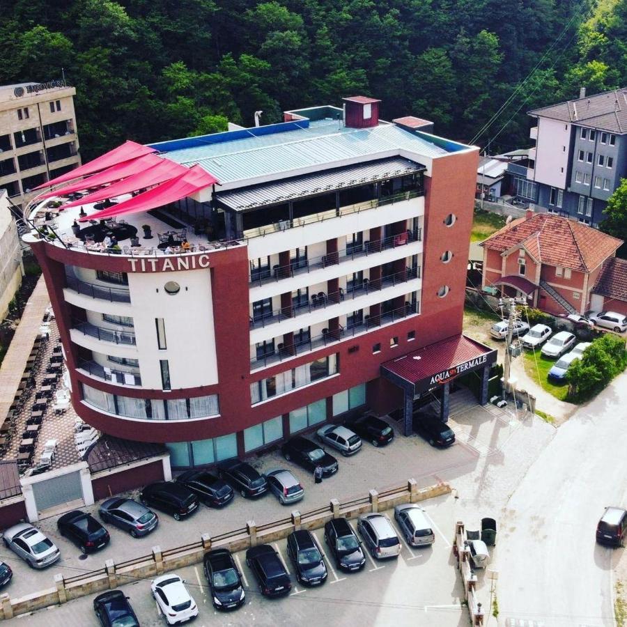 Aqua Spa Termale Novi Pazar Ngoại thất bức ảnh