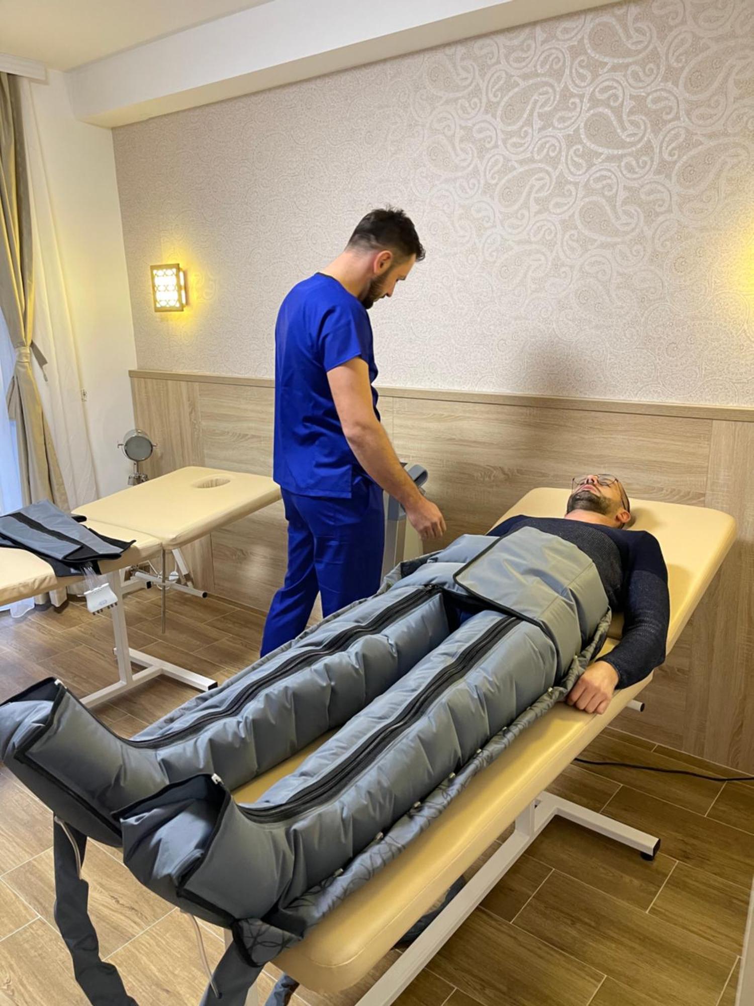 Aqua Spa Termale Novi Pazar Ngoại thất bức ảnh
