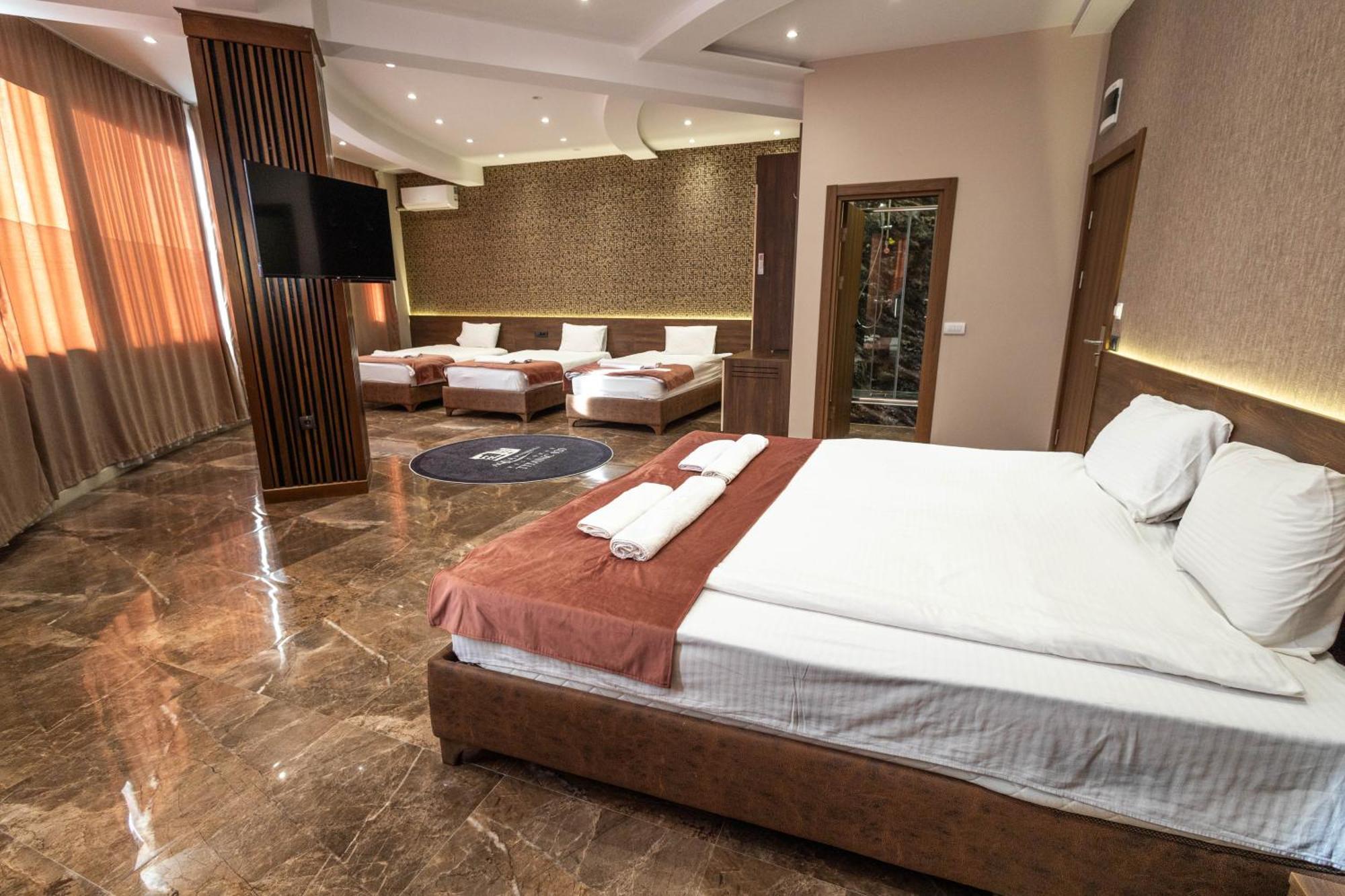 Aqua Spa Termale Novi Pazar Ngoại thất bức ảnh