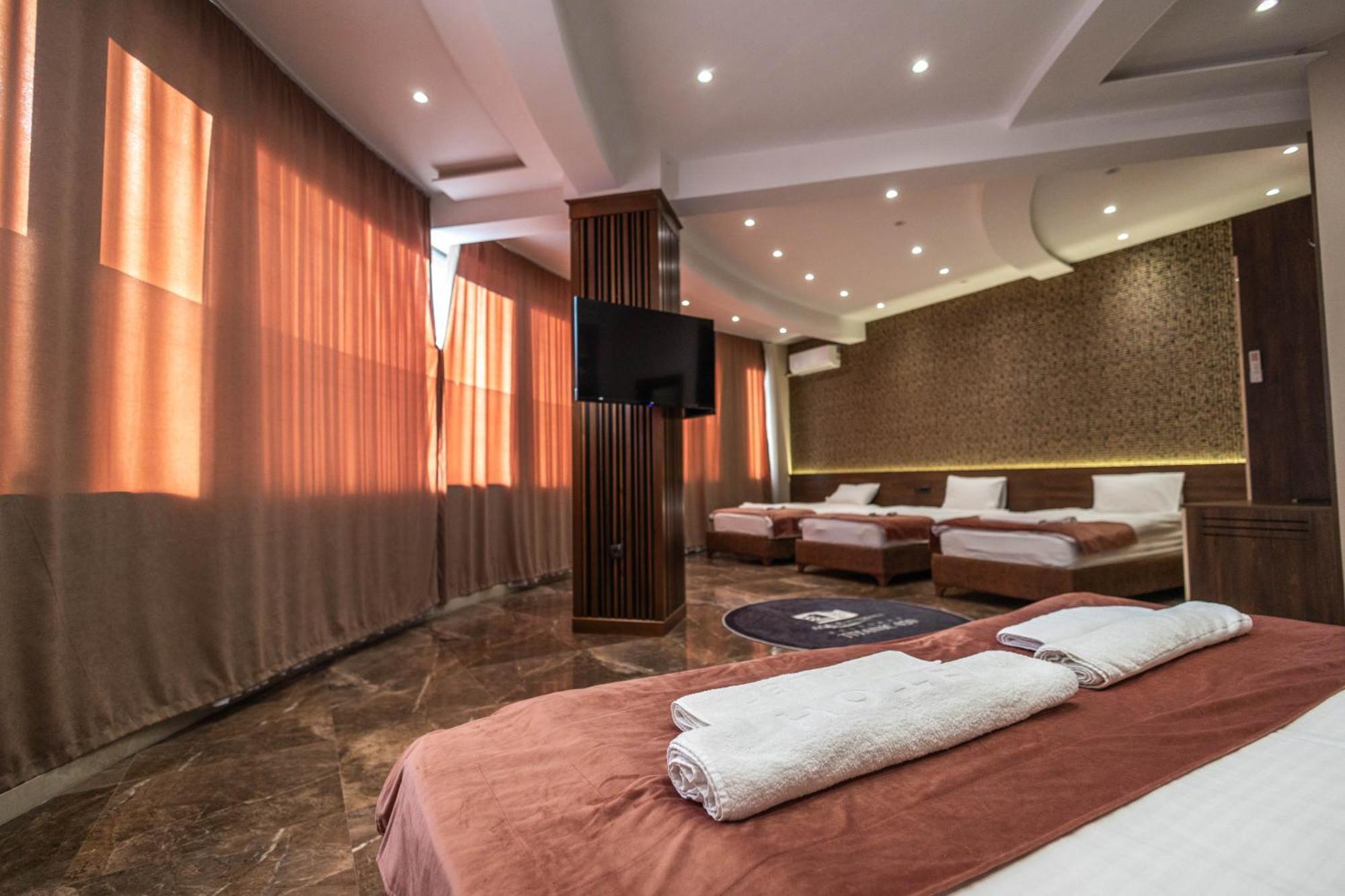 Aqua Spa Termale Novi Pazar Ngoại thất bức ảnh