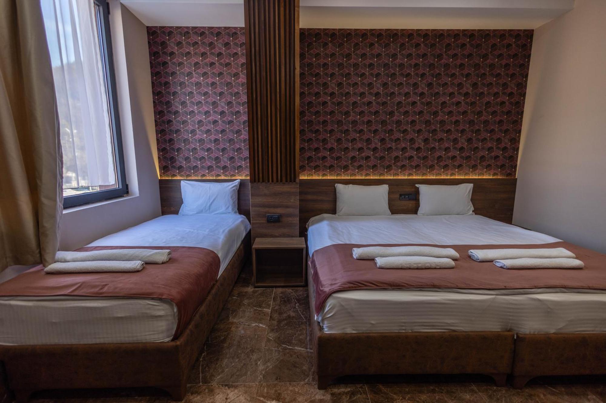 Aqua Spa Termale Novi Pazar Ngoại thất bức ảnh