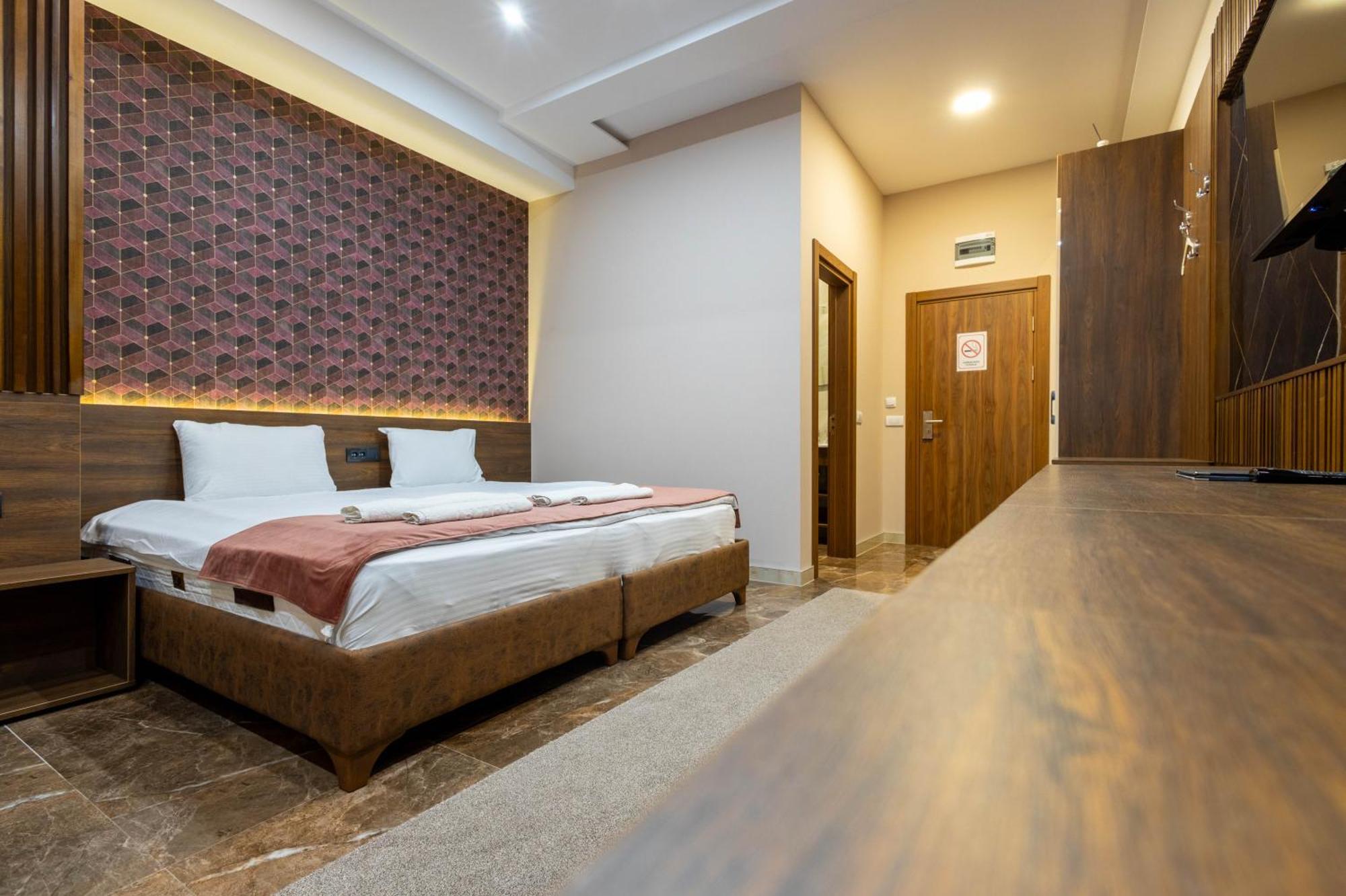 Aqua Spa Termale Novi Pazar Ngoại thất bức ảnh