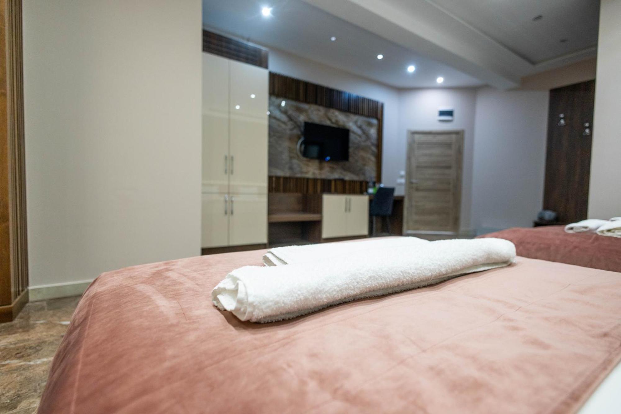 Aqua Spa Termale Novi Pazar Ngoại thất bức ảnh