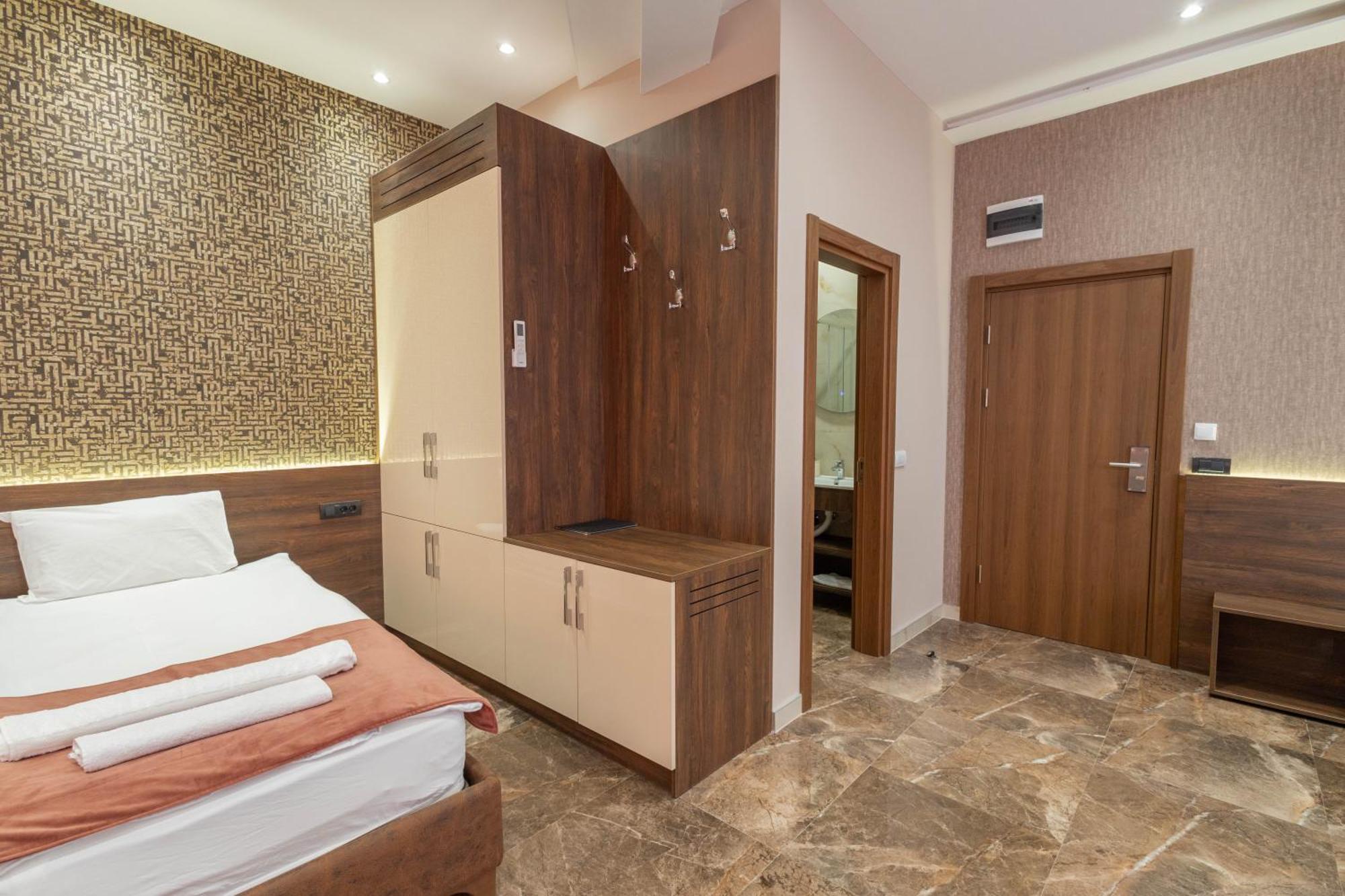 Aqua Spa Termale Novi Pazar Ngoại thất bức ảnh